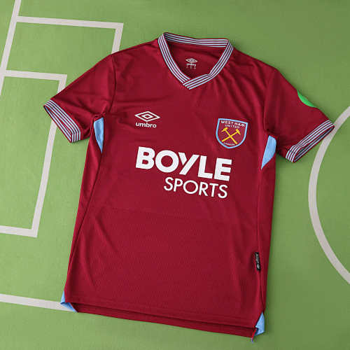 Senson West Ham United F.C. Home Player Version
