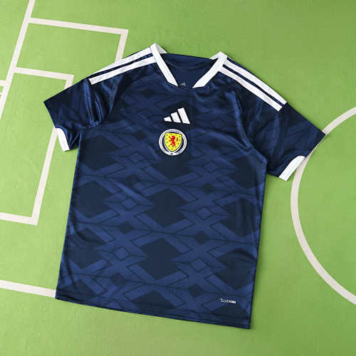 Fifa World Cup Scotland Home Fan Version