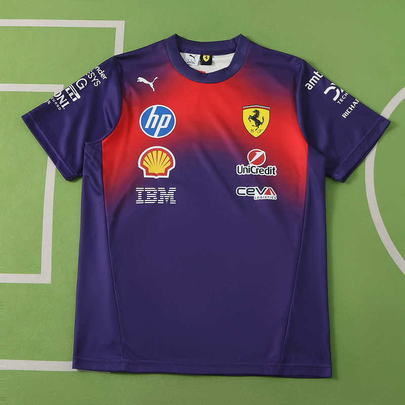 F1 Ferrari Formula Racing T Shirt