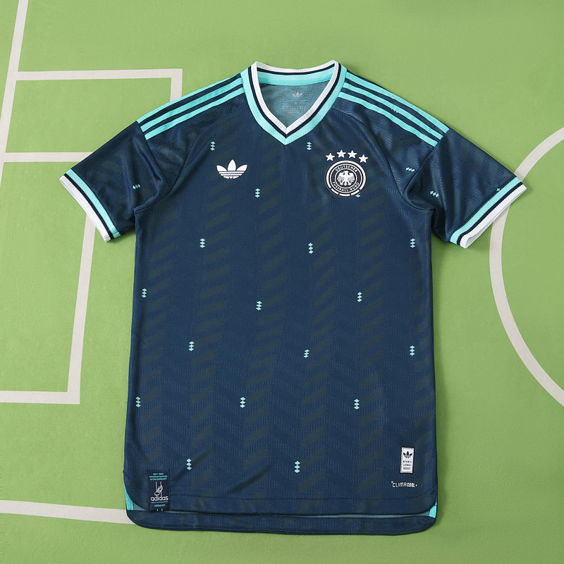 Fifa World Cup Germany Away Player Version