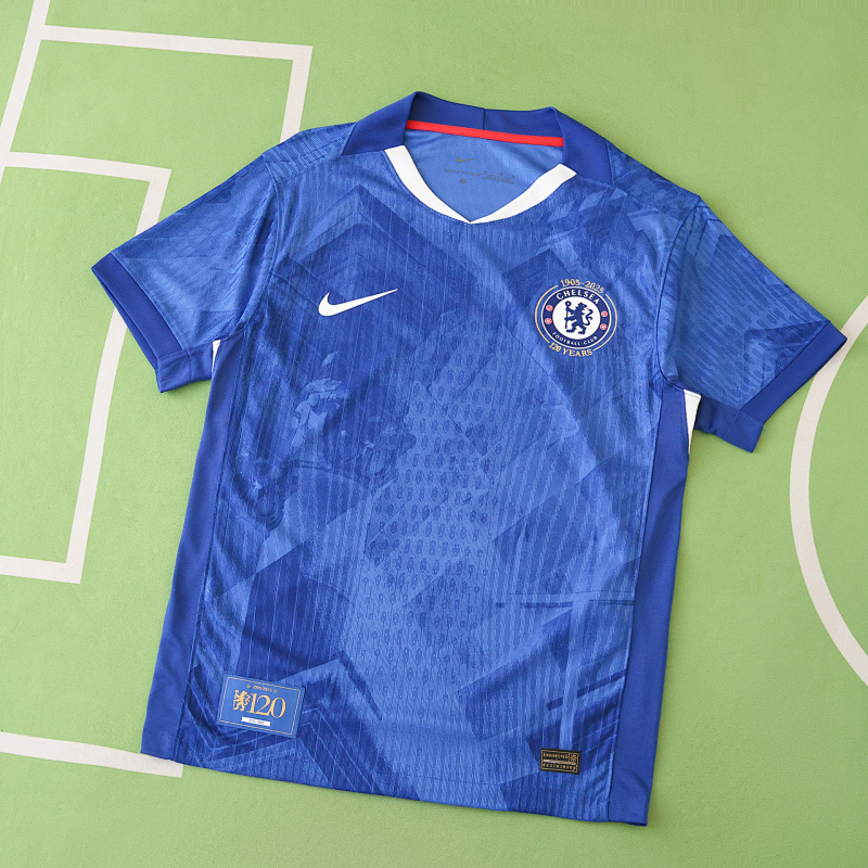 Chelsea F.C. Home Anniversary Player Version