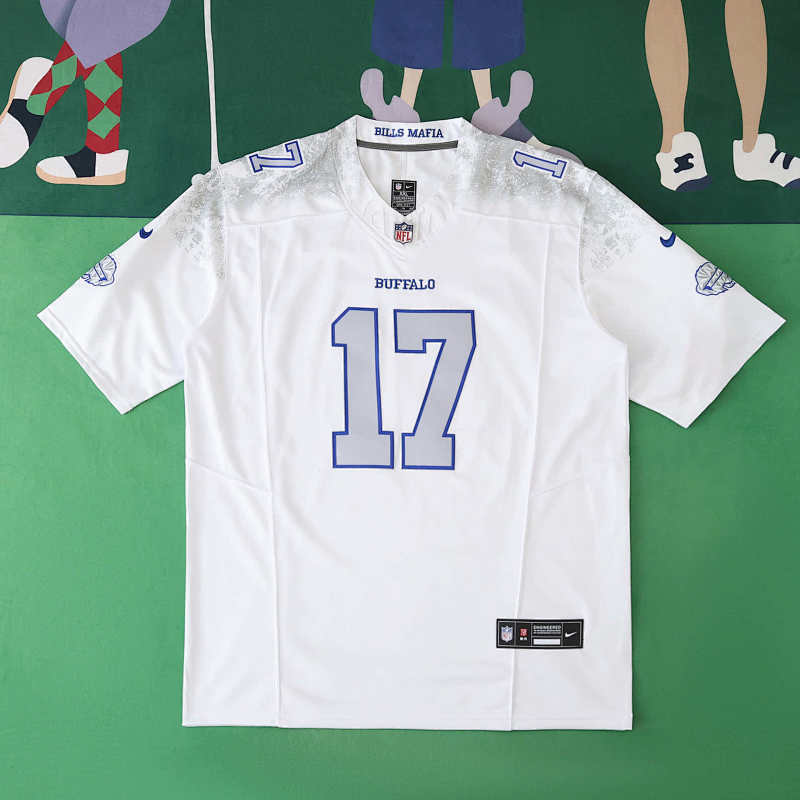 Nfl Buffalo Bills 17 Allen