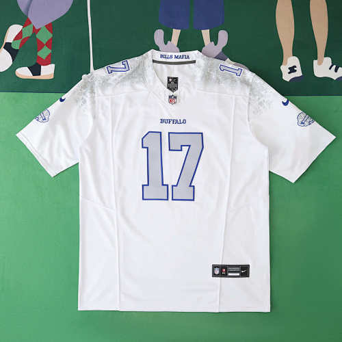 Nfl Buffalo Bills 17 Allen