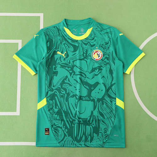 Senegal Away Fan Version