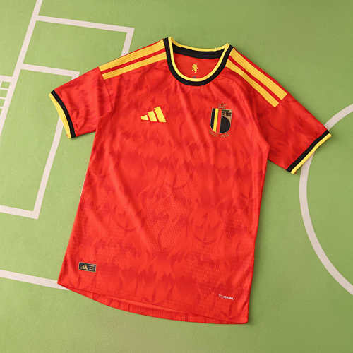 Fifa World Cup Belgium Home Player Version
