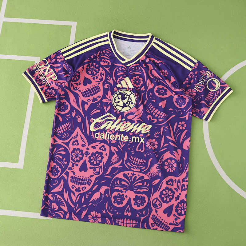 Club América Halloween Fan Version