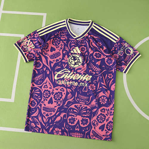 Club América Halloween Fan Version