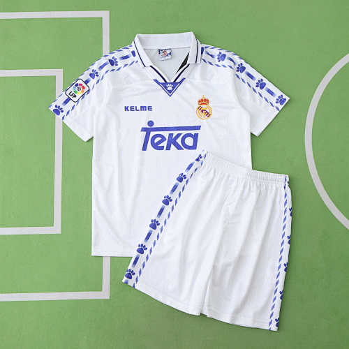 Real Madrid CF Home Kids Kit
