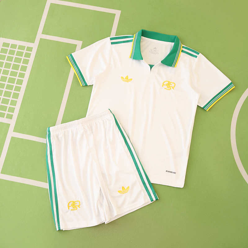 A.S. Roma Third Kids Kit