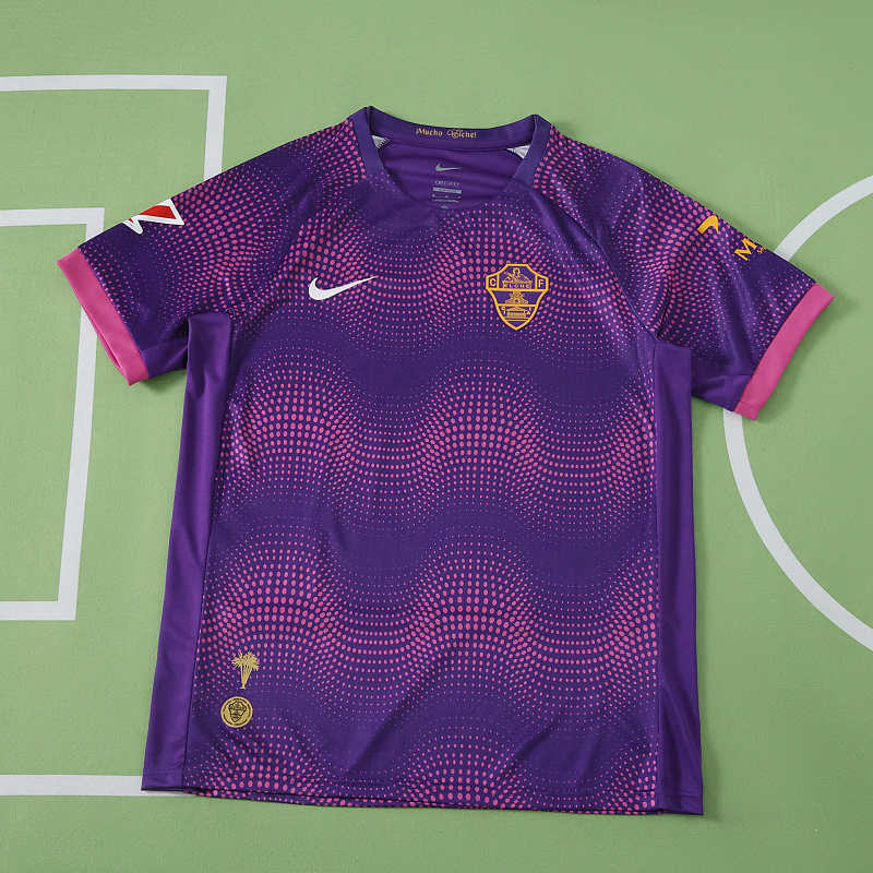 Elche Club De Fútbol S.a.d. Away Fan Version