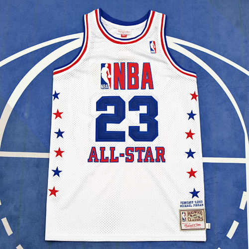 Nba All Star Game 23 Jordan