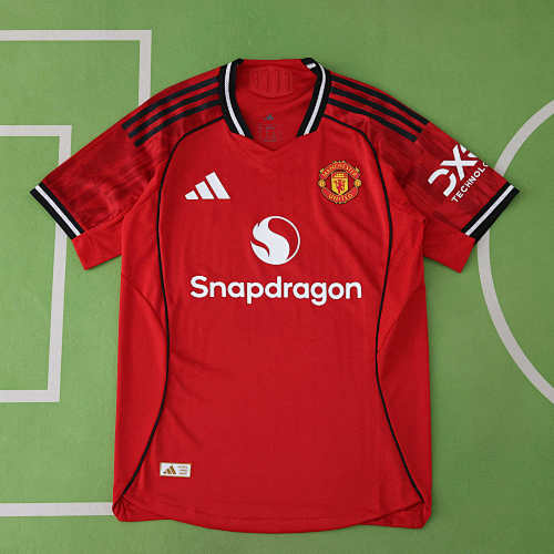 Manchester United F.C. Home Player Version