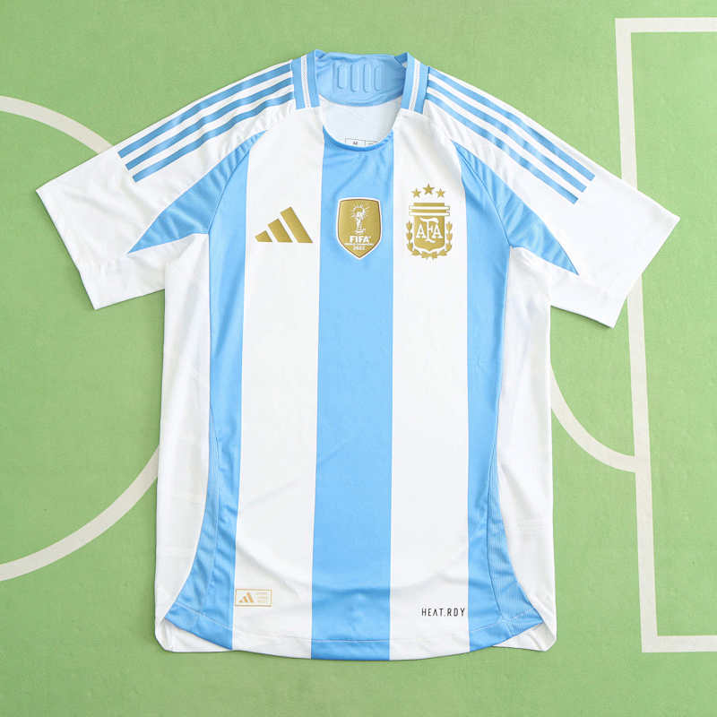 Argentina Home Player Version