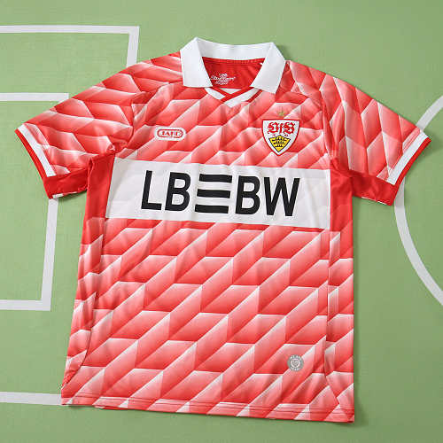 VfB Stuttgart Home Uefa Champions League Fan Version