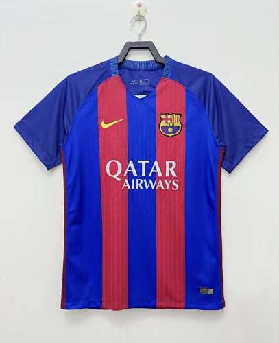 Barcelona Home Retro Fan Version