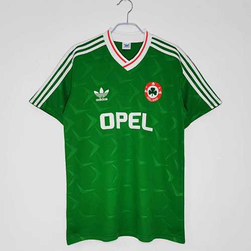 Ireland Home Retro Fan Version