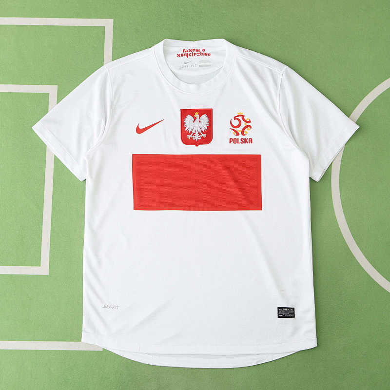Poland Home Retro Fan Version
