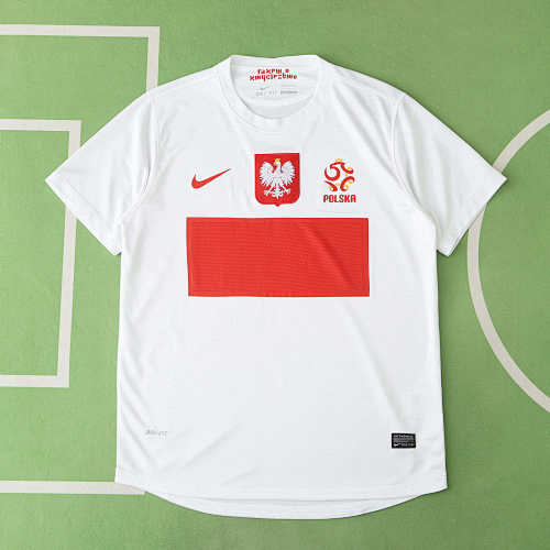 Poland Home Retro Fan Version