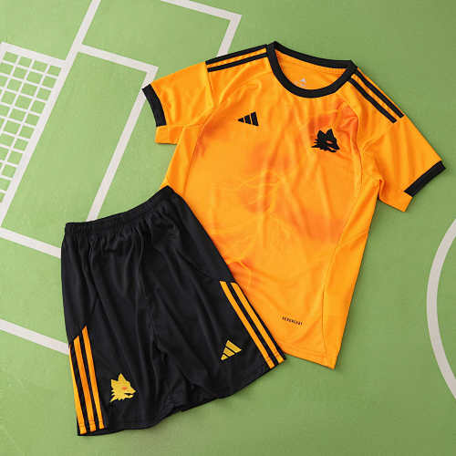 A.S. Roma Away Kids Kit