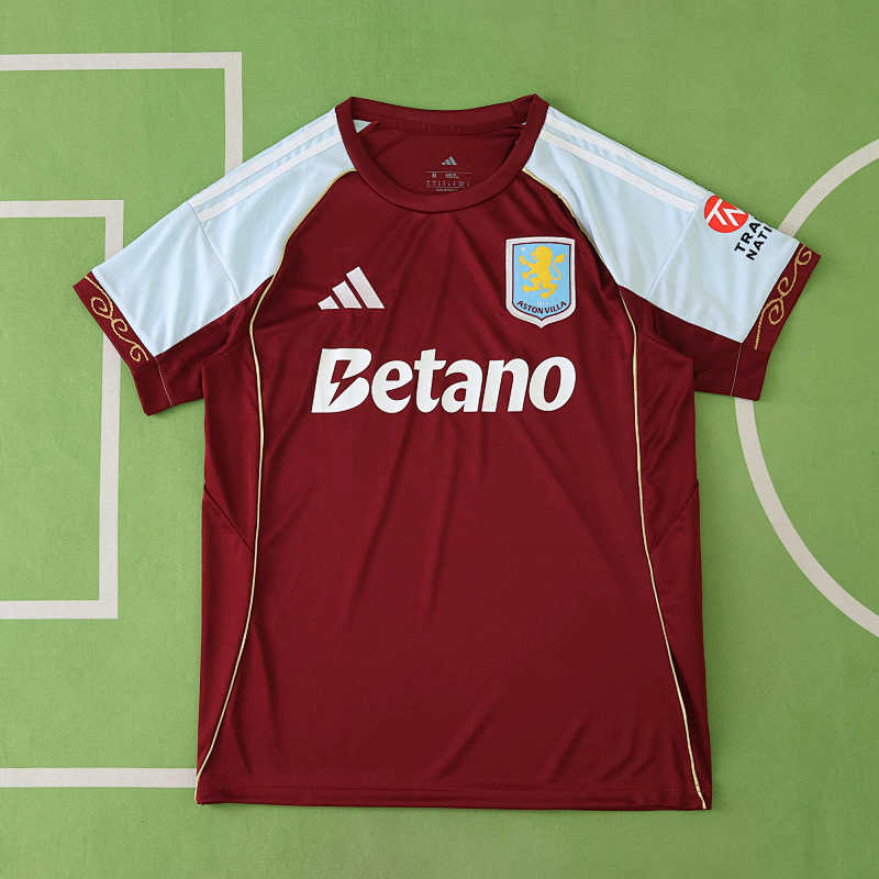 Aston Villa F.C. Home Fan Version
