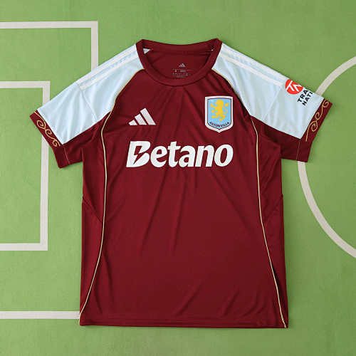Aston Villa F.C. Home Fan Version