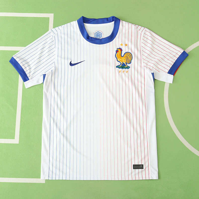 Uefa France Away Fan Version