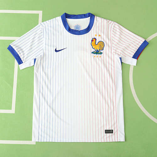 Uefa France Away Fan Version