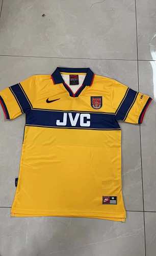 Arsenal Away Retro Fan Version