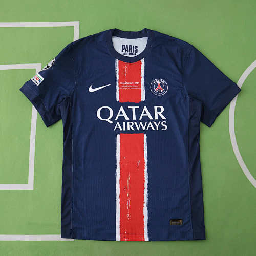 Paris Saint-Germain F.C. Home Finals Player Version