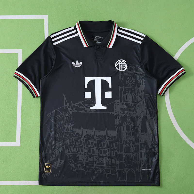 Fußball-Club Bayern München Concept Version Fan Version