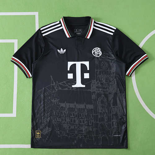 Fußball-Club Bayern München Concept Version Fan Version