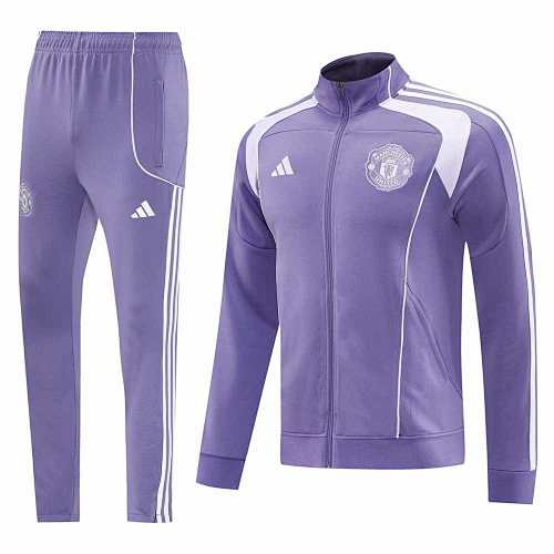 Manchester United F.C. Training Jacket Set