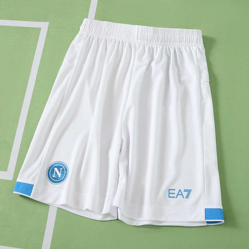 S.s.c. Napoli Away Shorts
