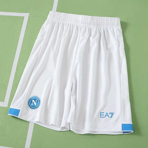 S.s.c. Napoli Away Shorts