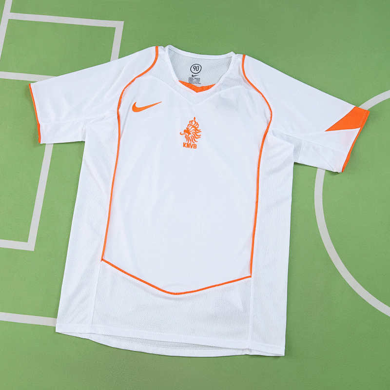 The Netherlands Away Fan Version