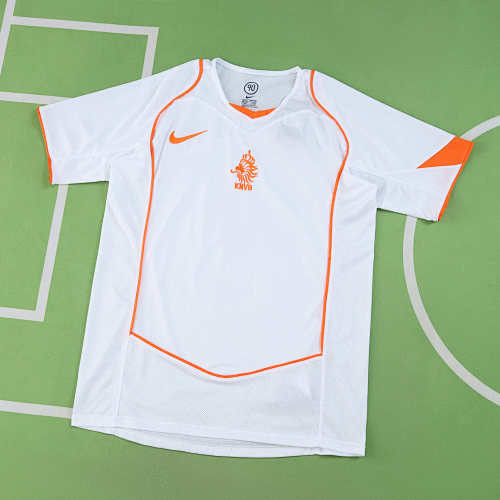 The Netherlands Away Fan Version