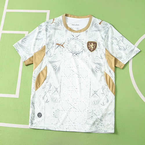 Fifa World Cup Czechia Away Fan Version
