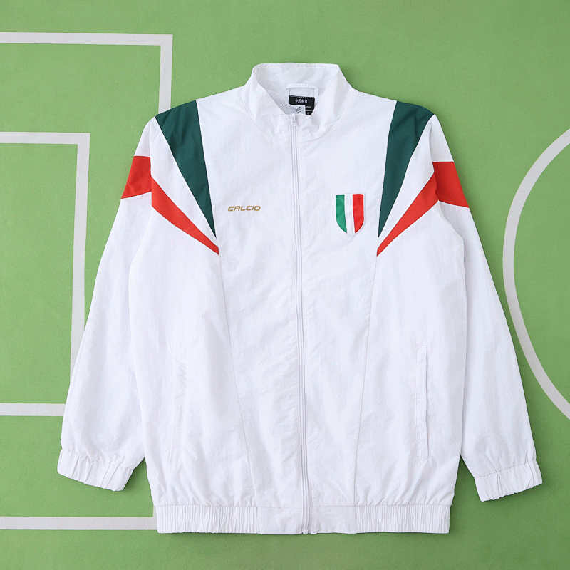 Italy Windbreaker