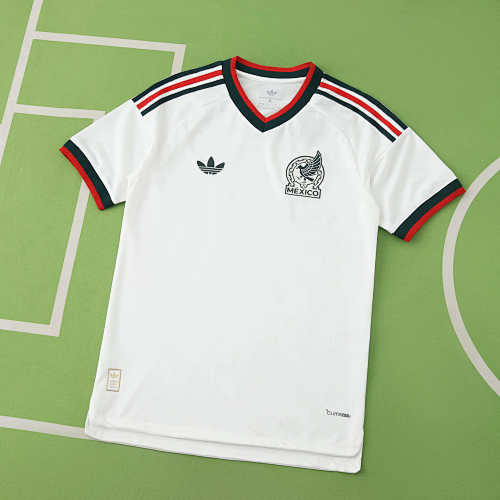 Fifa World Cup Mexico Away Player Version