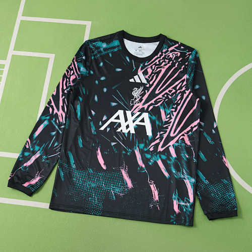 Liverpool F.C. Hollywood Keeper Long Sleeve Fan Version