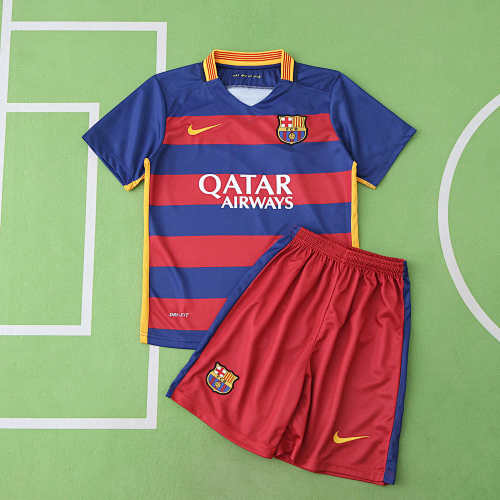 FC Barcelona Barça Home Kids Kit