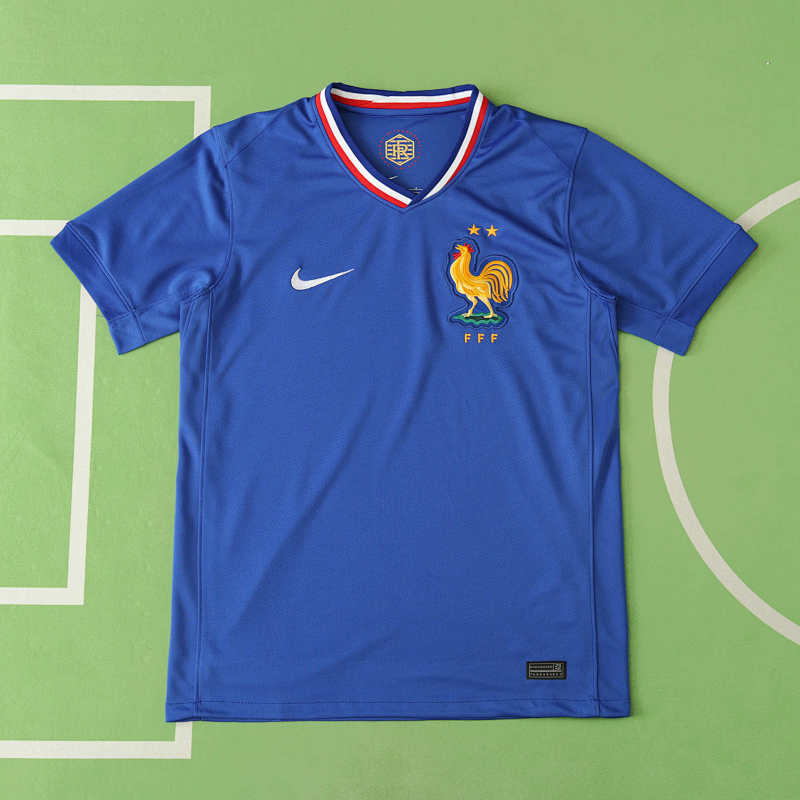 Uefa France Home Fan Version