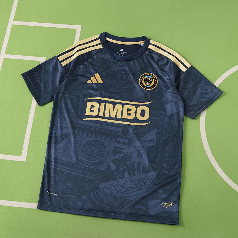 Philadelphia Union Home Fan Version