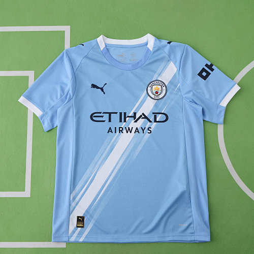 Manchester City F.C. Home Fan Version