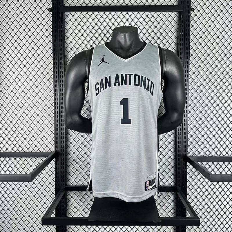 25-26 Nba San Antonio Spurs Limit 1-WEMBANYAMA