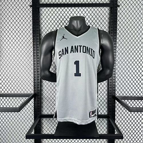25-26 Nba San Antonio Spurs Limit 1-WEMBANYAMA