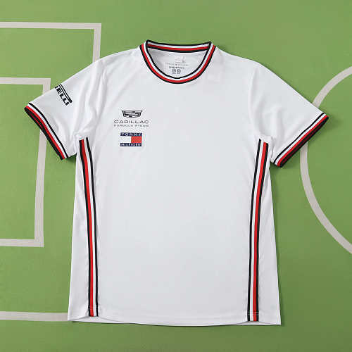 F1 Cadillac Formula Racing T Shirt