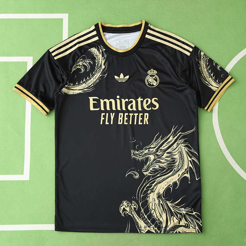 Real Madrid CF Concept Version Fan Version