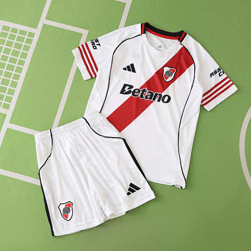 Club Atlético River Plate Home Kids Kit