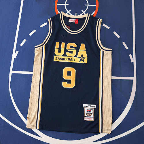Nsa Nba 9 Jordan